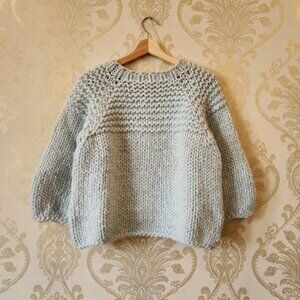 Good Night, Day Trefann Sweater in Peruvian Wool